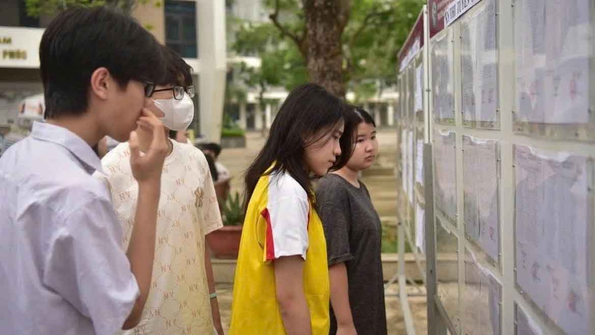 Hà Nội duyệt điểm chuẩn bổ sung vào lớp 10 công lập, thí sinh có thêm cơ hội trúng